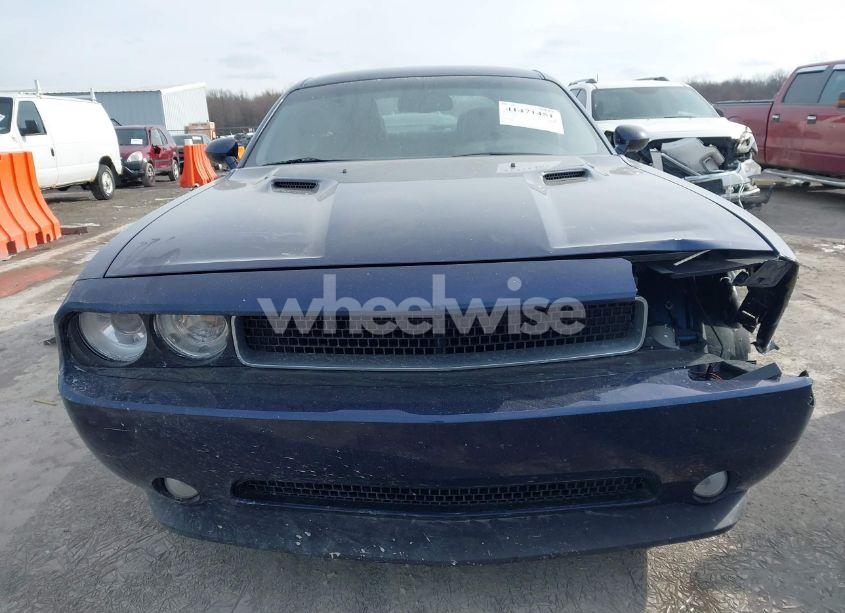 Photo 12 of 2013 Dodge Challenger R/T CLASSIC (VIN 2C3CDYBT2DH565993)