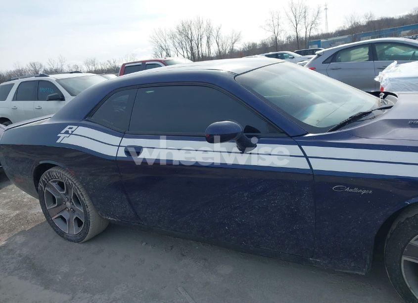 Photo 13 of 2013 Dodge Challenger R/T CLASSIC (VIN 2C3CDYBT2DH565993)