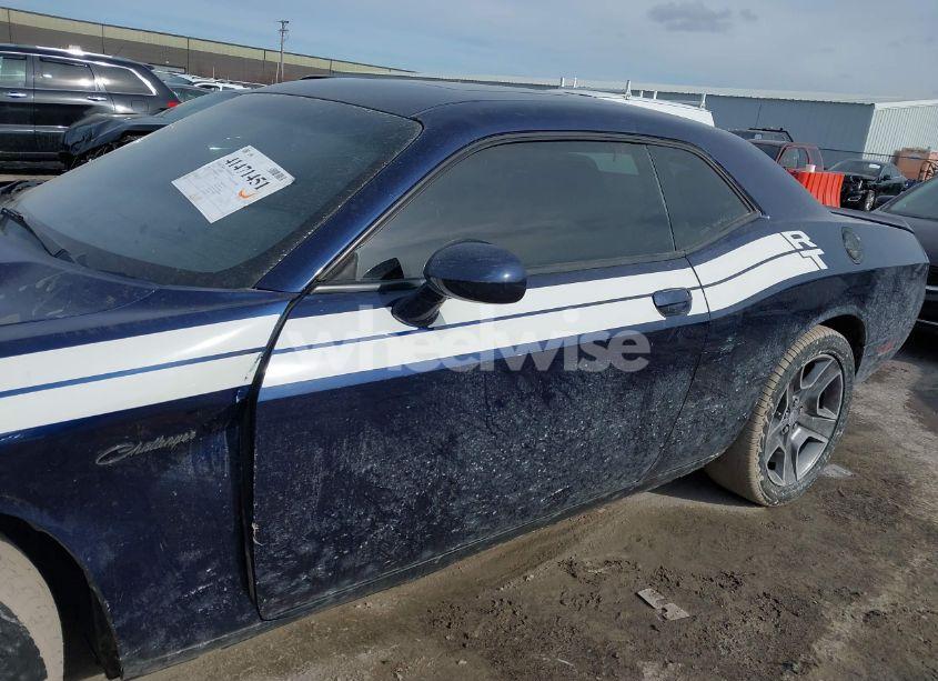 Photo 14 of 2013 Dodge Challenger R/T CLASSIC (VIN 2C3CDYBT2DH565993)