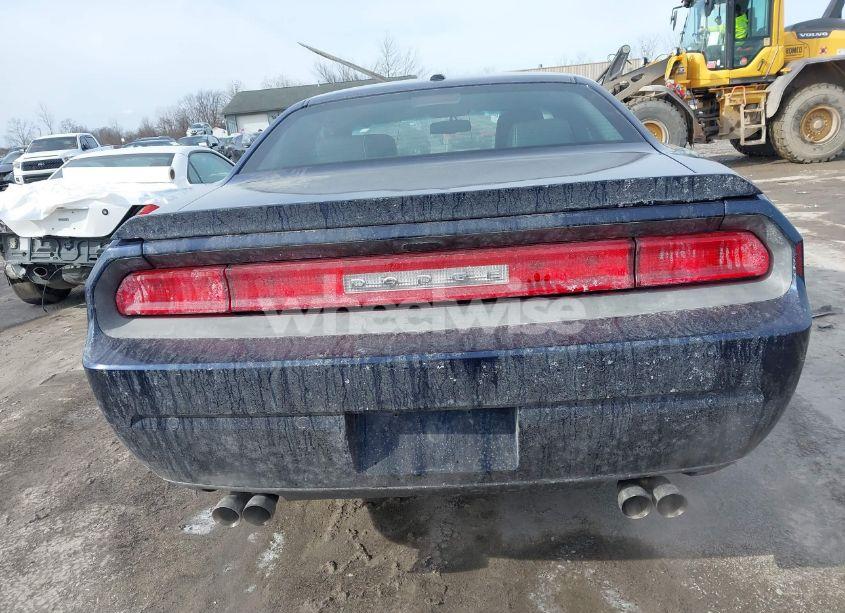 Photo 16 of 2013 Dodge Challenger R/T CLASSIC (VIN 2C3CDYBT2DH565993)