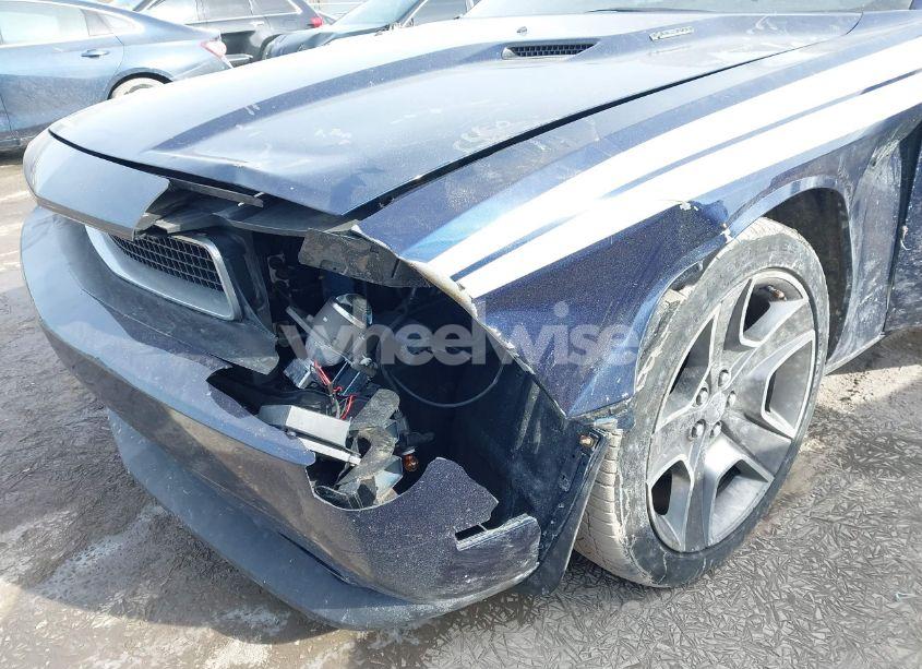 Photo 6 of 2013 Dodge Challenger R/T CLASSIC (VIN 2C3CDYBT2DH565993)