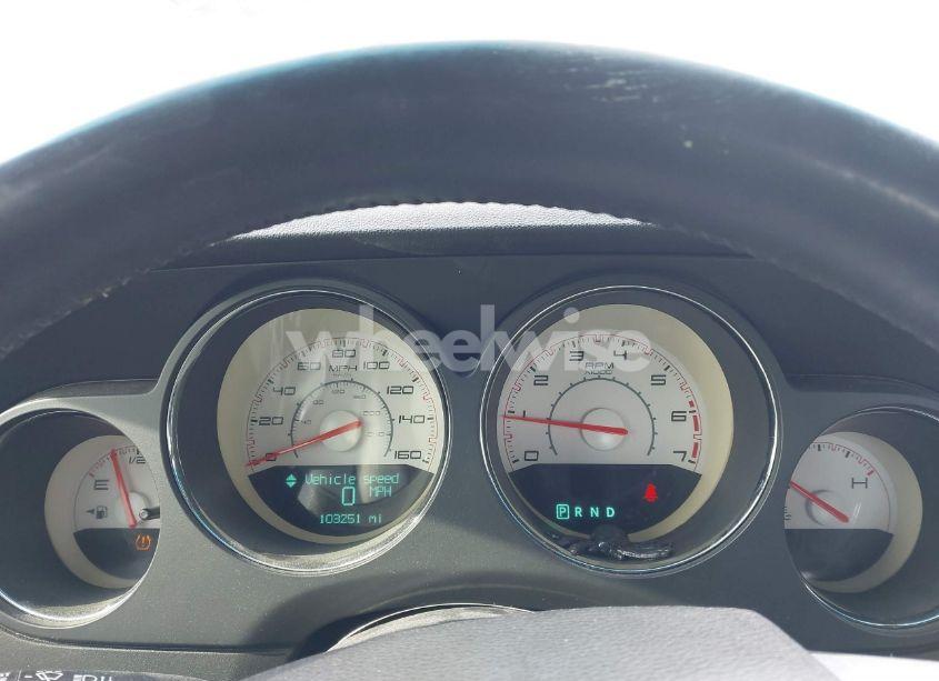 Photo 7 of 2013 Dodge Challenger R/T CLASSIC (VIN 2C3CDYBT2DH565993)