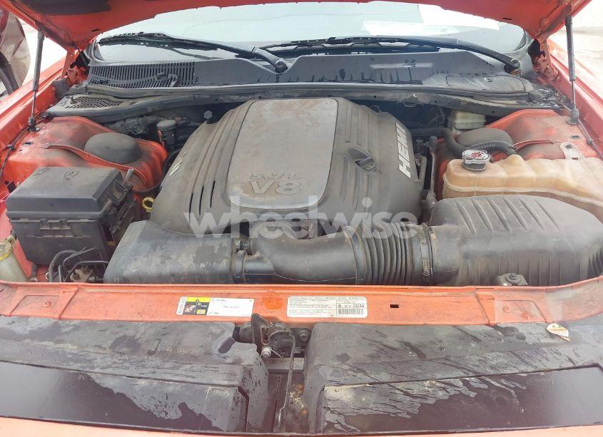 Photo 10 of 2013 Dodge Challenger R/T PLUS (VIN 2C3CDYBT2DH736550)