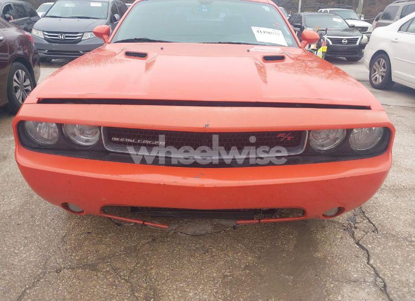 Photo 12 of 2013 Dodge Challenger R/T PLUS (VIN 2C3CDYBT2DH736550)