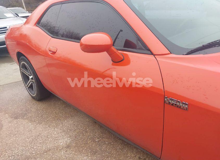Photo 13 of 2013 Dodge Challenger R/T PLUS (VIN 2C3CDYBT2DH736550)