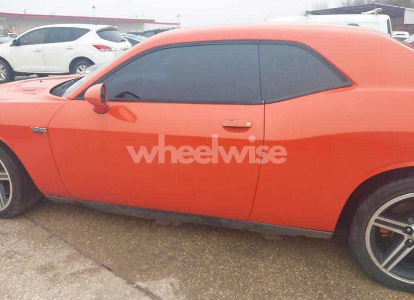 Photo 14 of 2013 Dodge Challenger R/T PLUS (VIN 2C3CDYBT2DH736550)