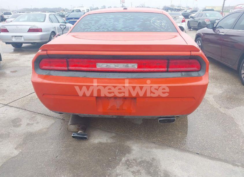 Photo 16 of 2013 Dodge Challenger R/T PLUS (VIN 2C3CDYBT2DH736550)