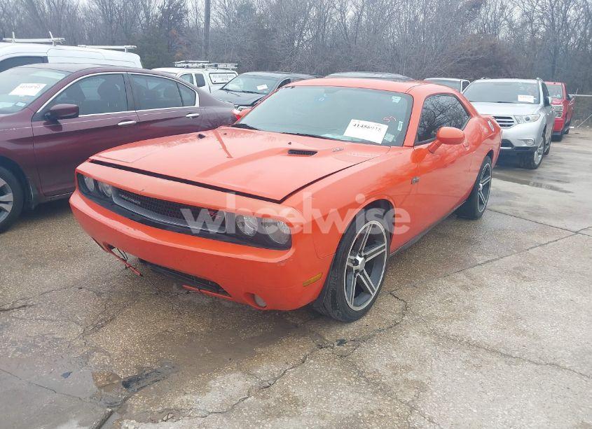 Photo 2 of 2013 Dodge Challenger R/T PLUS (VIN 2C3CDYBT2DH736550)