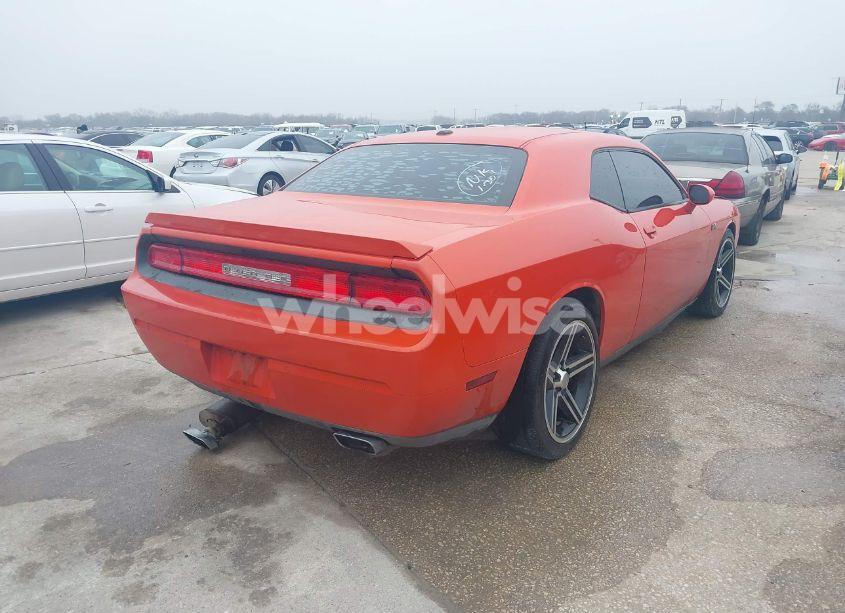 Photo 4 of 2013 Dodge Challenger R/T PLUS (VIN 2C3CDYBT2DH736550)