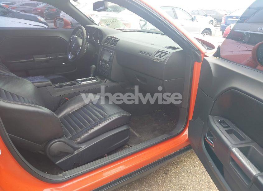 Photo 5 of 2013 Dodge Challenger R/T PLUS (VIN 2C3CDYBT2DH736550)