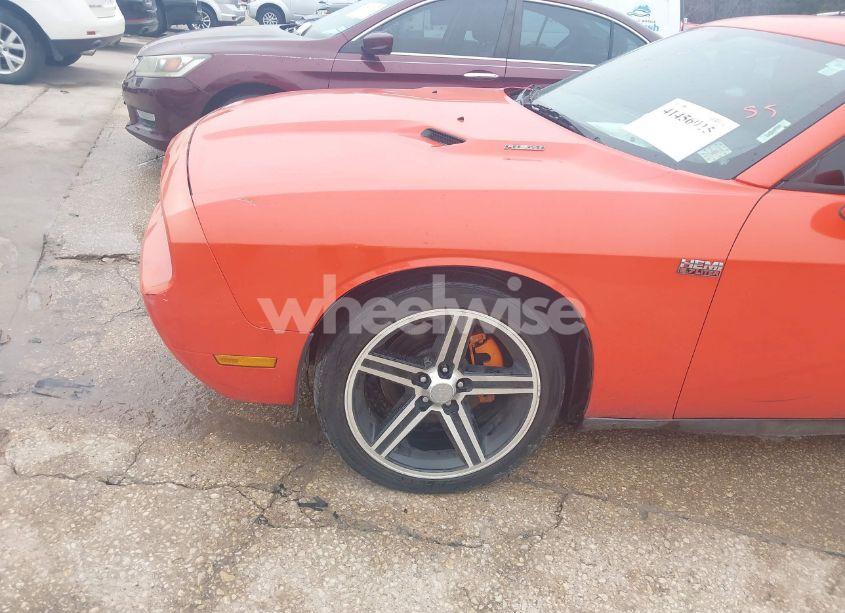Photo 6 of 2013 Dodge Challenger R/T PLUS (VIN 2C3CDYBT2DH736550)