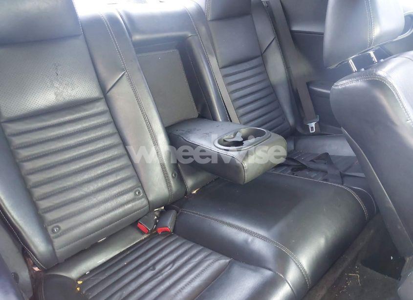 Photo 8 of 2013 Dodge Challenger R/T PLUS (VIN 2C3CDYBT2DH736550)