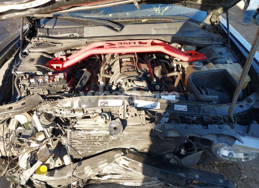 Photo 10 of 2013 Dodge Challenger R/T PLUS (VIN 2C3CDYBT2DH741263)