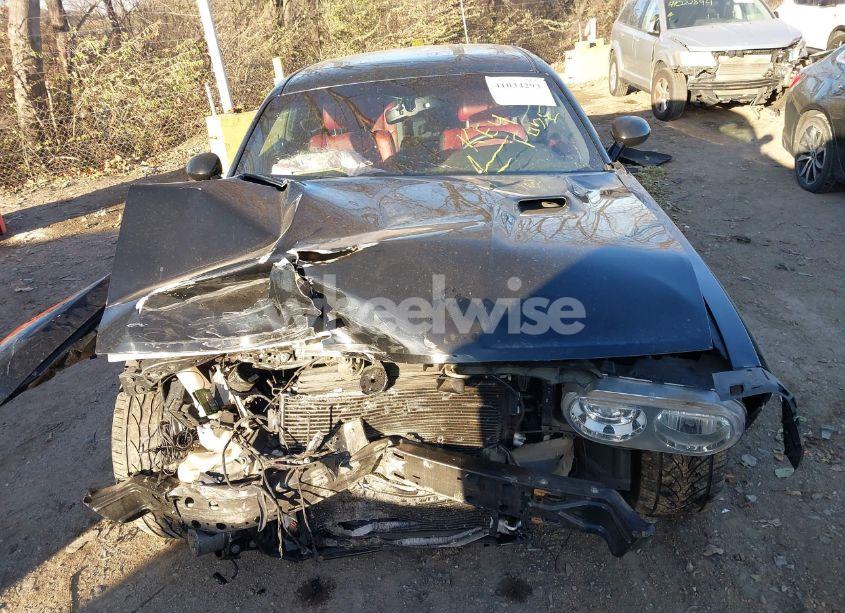 Photo 12 of 2013 Dodge Challenger R/T PLUS (VIN 2C3CDYBT2DH741263)