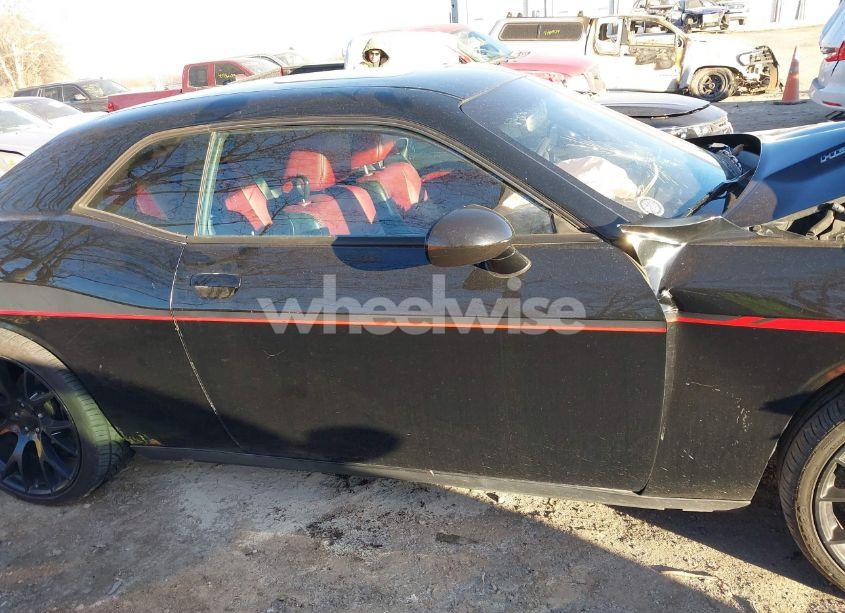 Photo 13 of 2013 Dodge Challenger R/T PLUS (VIN 2C3CDYBT2DH741263)