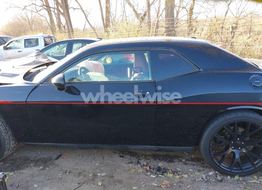 Photo 14 of 2013 Dodge Challenger R/T PLUS (VIN 2C3CDYBT2DH741263)