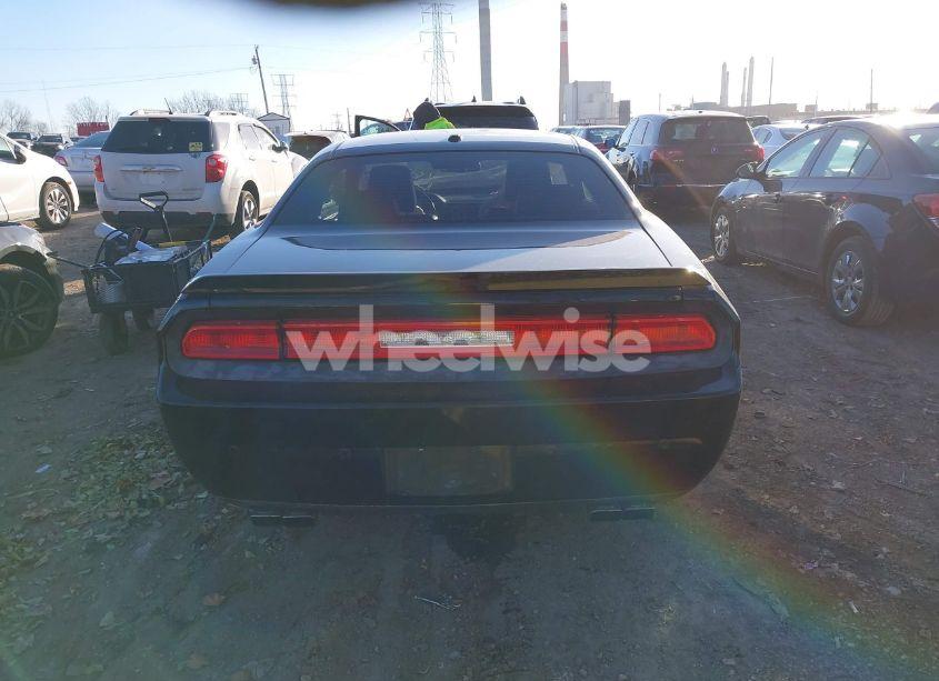 Photo 16 of 2013 Dodge Challenger R/T PLUS (VIN 2C3CDYBT2DH741263)