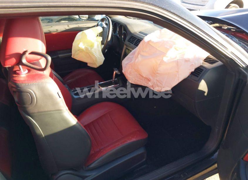 Photo 5 of 2013 Dodge Challenger R/T PLUS (VIN 2C3CDYBT2DH741263)