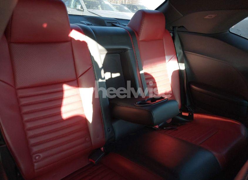 Photo 8 of 2013 Dodge Challenger R/T PLUS (VIN 2C3CDYBT2DH741263)