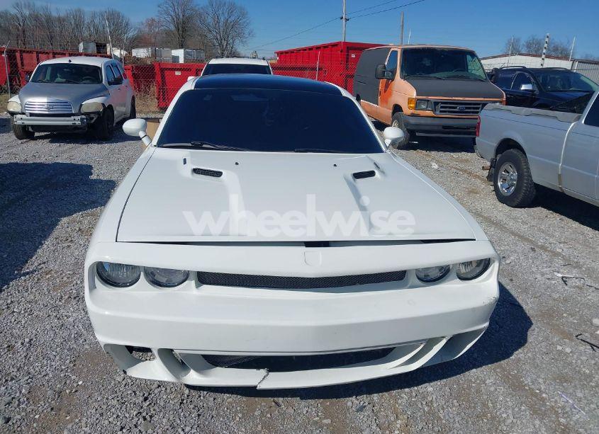 Photo 12 of 2012 Dodge Challenger R/T (VIN 2C3CDYBT3CH168307)