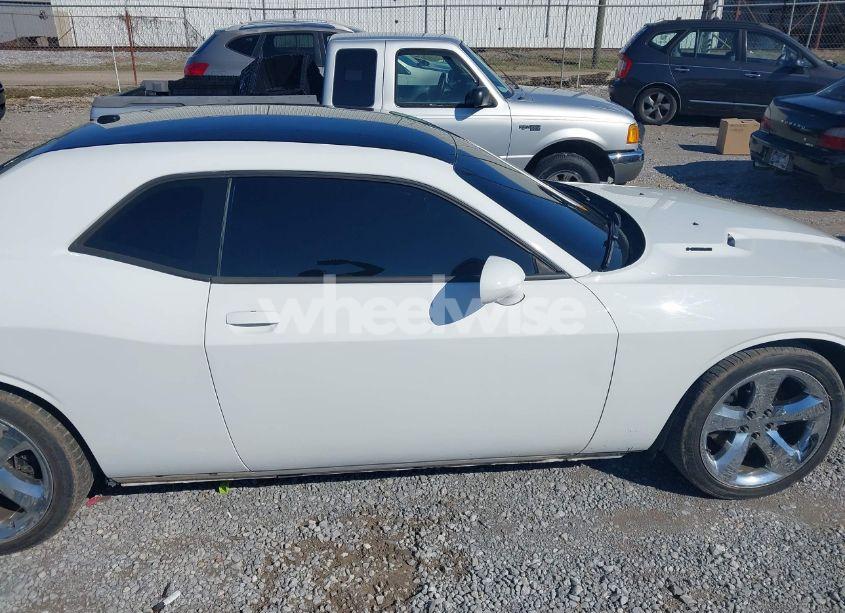 Photo 13 of 2012 Dodge Challenger R/T (VIN 2C3CDYBT3CH168307)