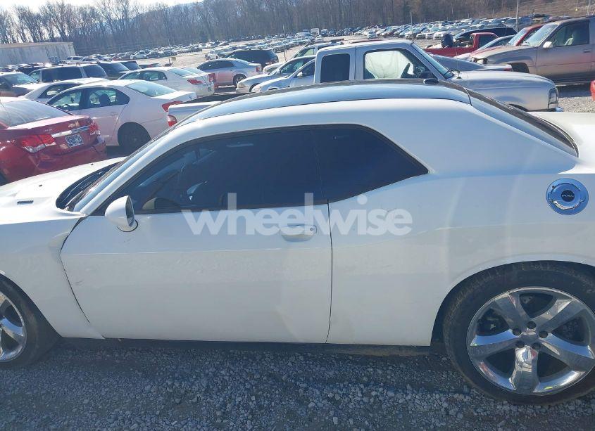 Photo 14 of 2012 Dodge Challenger R/T (VIN 2C3CDYBT3CH168307)
