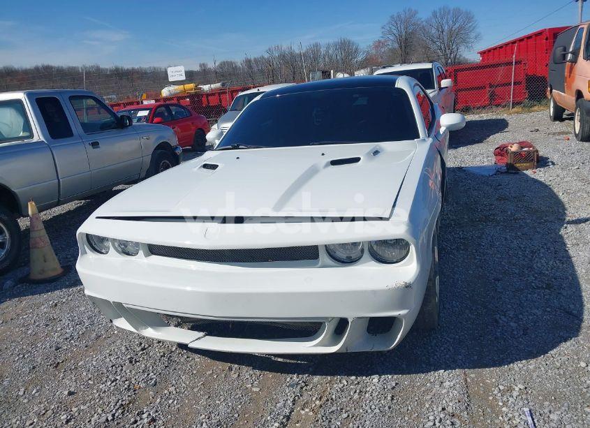 Photo 6 of 2012 Dodge Challenger R/T (VIN 2C3CDYBT3CH168307)