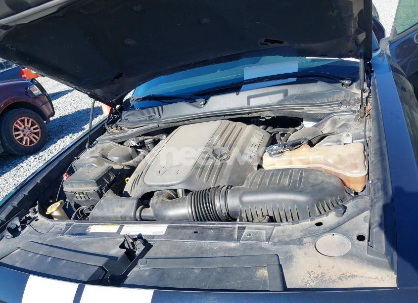 Photo 10 of 2012 Dodge Challenger R/T (VIN 2C3CDYBT3CH193983)