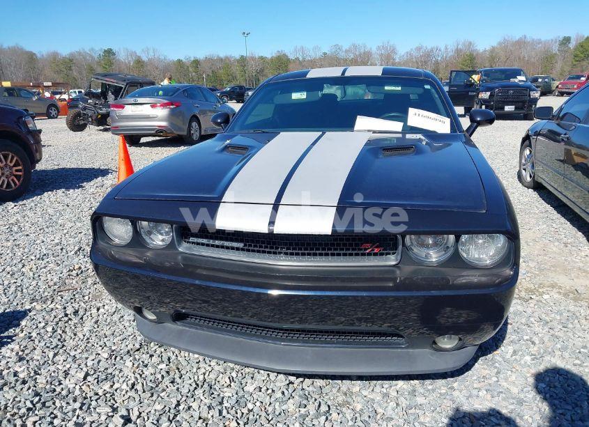 Photo 12 of 2012 Dodge Challenger R/T (VIN 2C3CDYBT3CH193983)