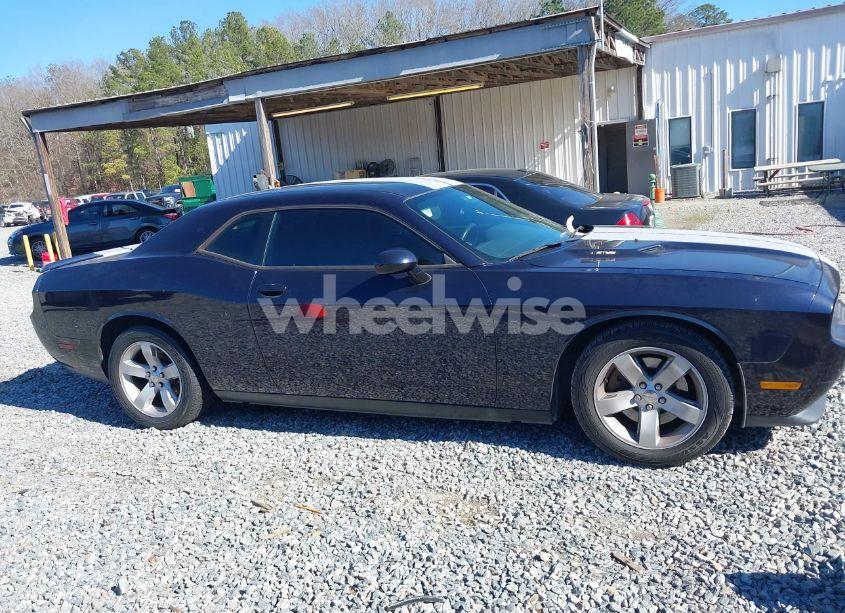 Photo 13 of 2012 Dodge Challenger R/T (VIN 2C3CDYBT3CH193983)