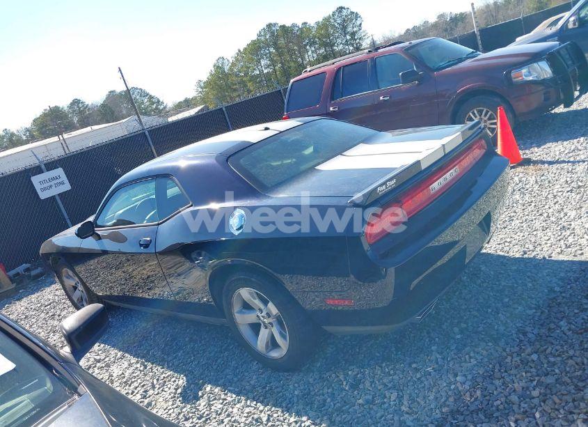 Photo 14 of 2012 Dodge Challenger R/T (VIN 2C3CDYBT3CH193983)