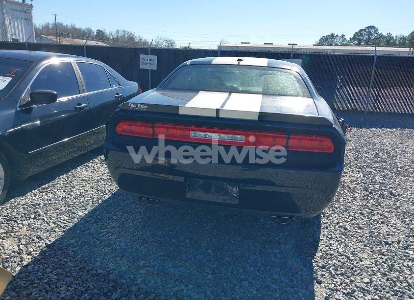 Photo 16 of 2012 Dodge Challenger R/T (VIN 2C3CDYBT3CH193983)