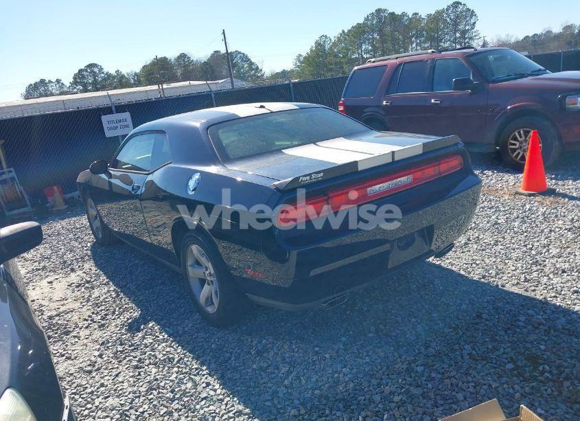 Photo 3 of 2012 Dodge Challenger R/T (VIN 2C3CDYBT3CH193983)