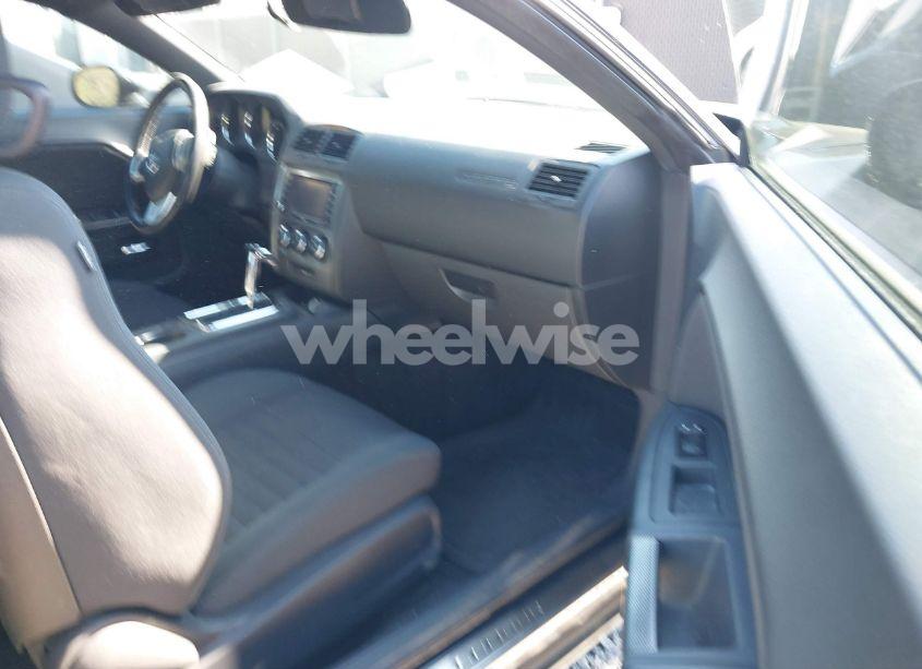 Photo 5 of 2012 Dodge Challenger R/T (VIN 2C3CDYBT3CH193983)