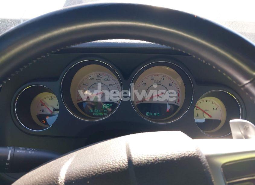 Photo 7 of 2012 Dodge Challenger R/T (VIN 2C3CDYBT3CH193983)