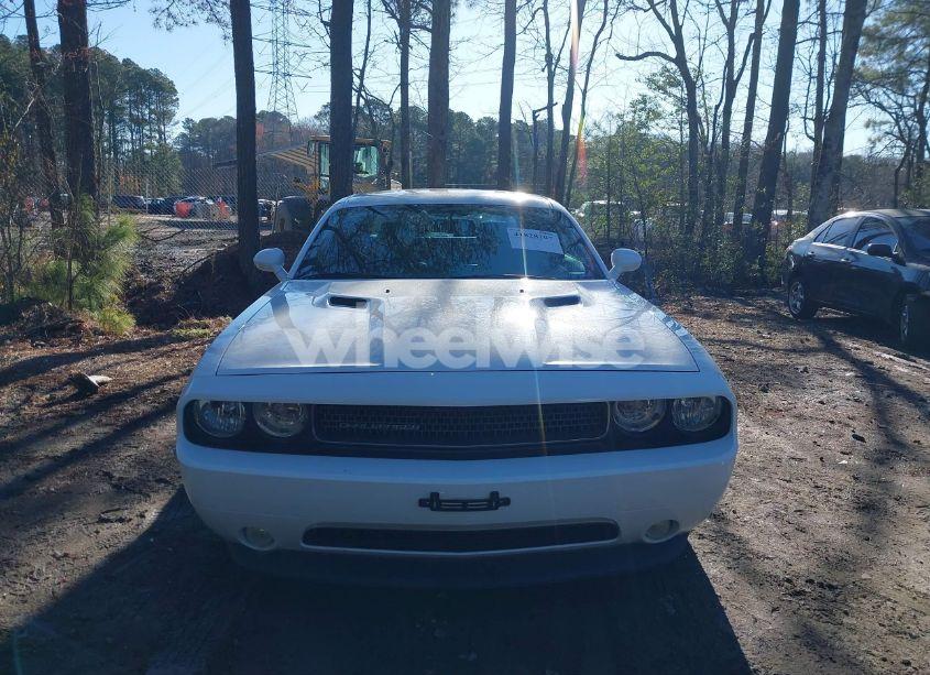 Photo 12 of 2012 Dodge Challenger R/T (VIN 2C3CDYBT3CH238971)