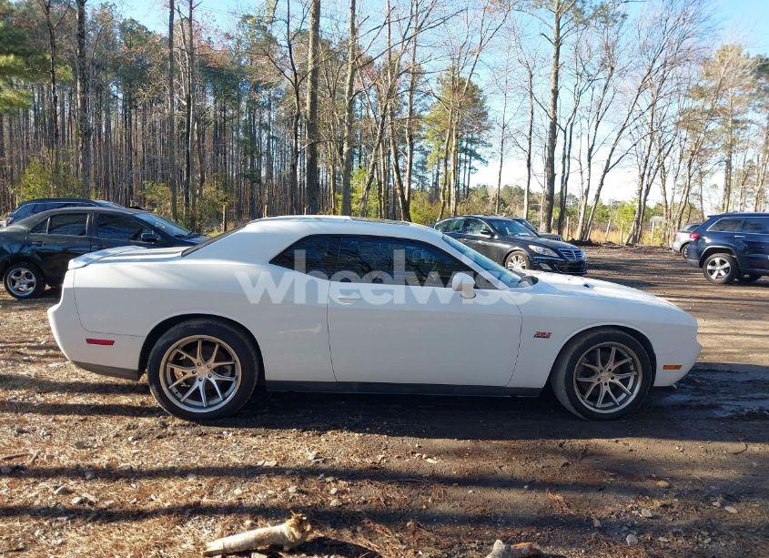 Photo 13 of 2012 Dodge Challenger R/T (VIN 2C3CDYBT3CH238971)