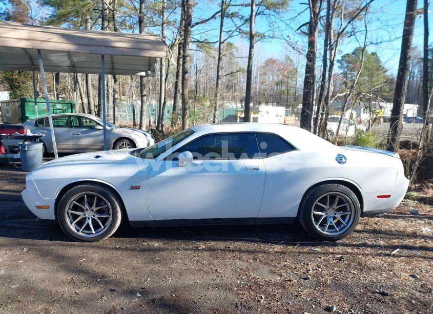 Photo 14 of 2012 Dodge Challenger R/T (VIN 2C3CDYBT3CH238971)
