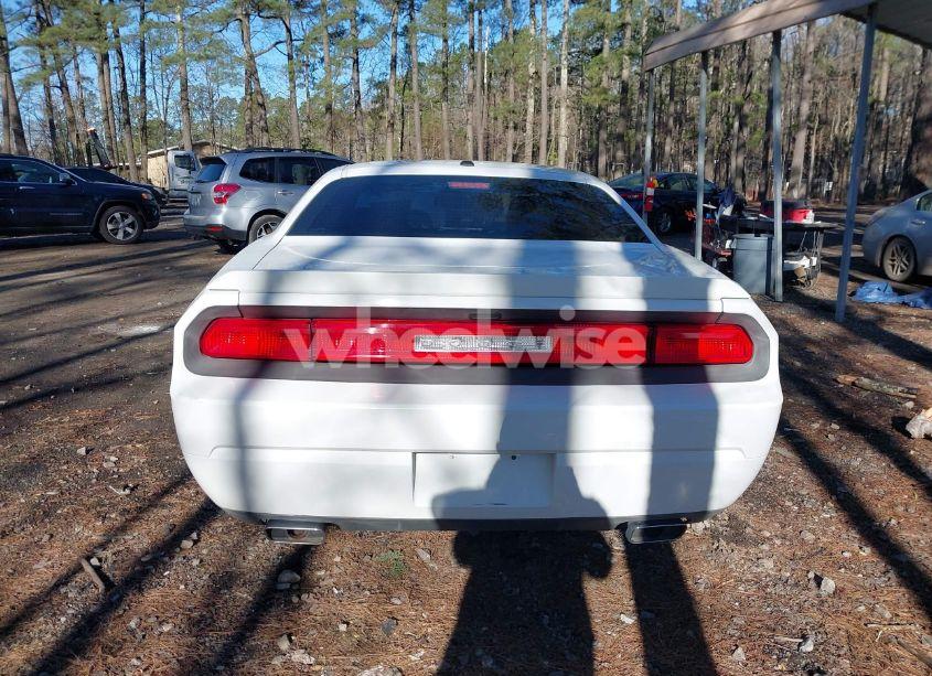 Photo 16 of 2012 Dodge Challenger R/T (VIN 2C3CDYBT3CH238971)