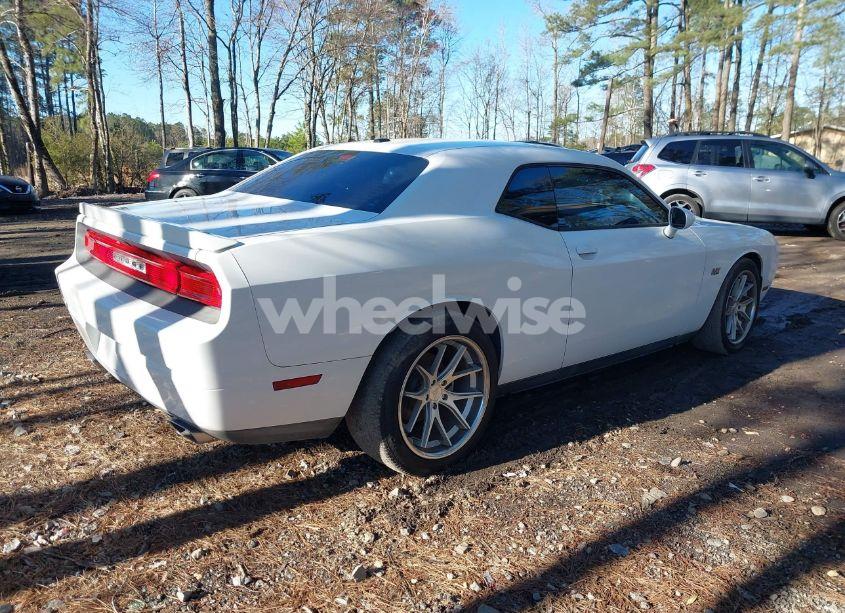Photo 4 of 2012 Dodge Challenger R/T (VIN 2C3CDYBT3CH238971)