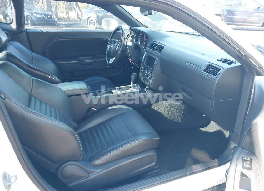 Photo 5 of 2012 Dodge Challenger R/T (VIN 2C3CDYBT3CH238971)