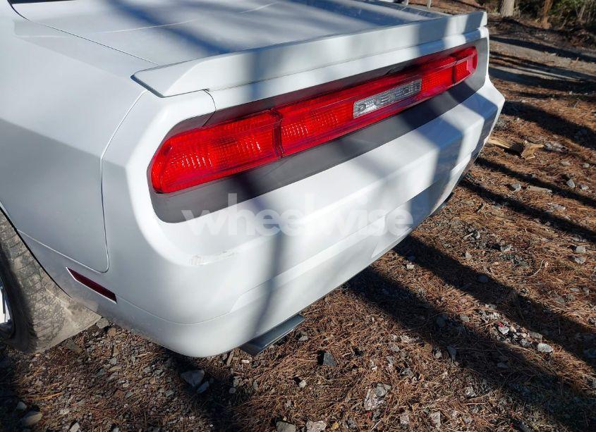 Photo 6 of 2012 Dodge Challenger R/T (VIN 2C3CDYBT3CH238971)