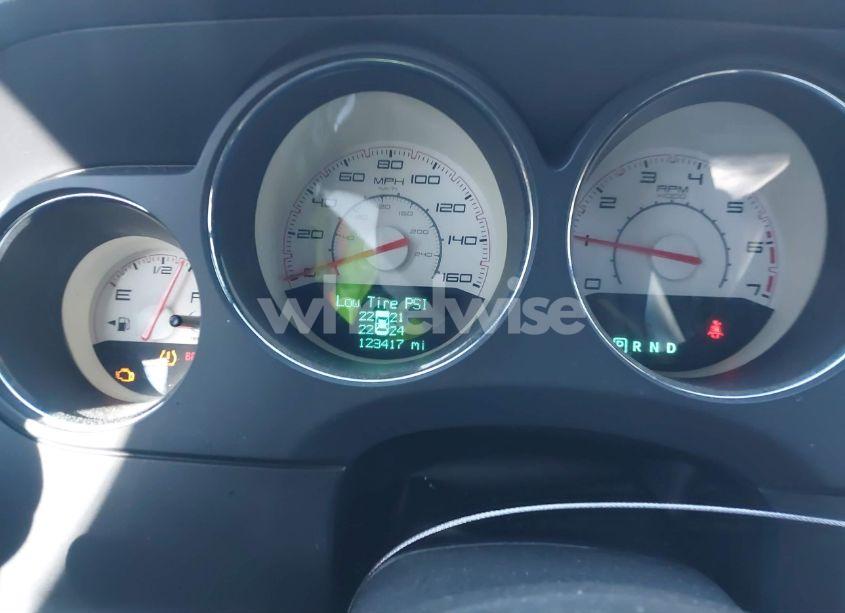 Photo 7 of 2012 Dodge Challenger R/T (VIN 2C3CDYBT3CH238971)