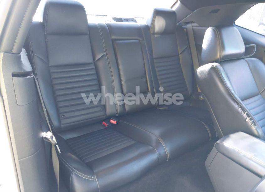 Photo 8 of 2012 Dodge Challenger R/T (VIN 2C3CDYBT3CH238971)