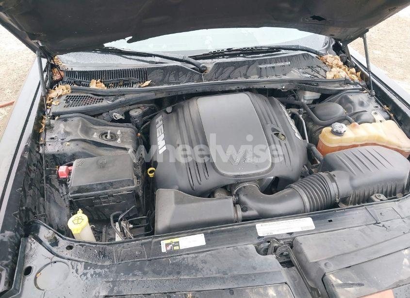 Photo 10 of 2012 Dodge Challenger R/T (VIN 2C3CDYBT3CH268634)