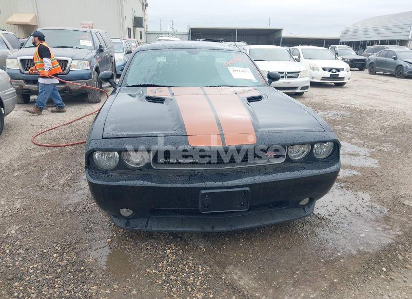 Photo 12 of 2012 Dodge Challenger R/T (VIN 2C3CDYBT3CH268634)
