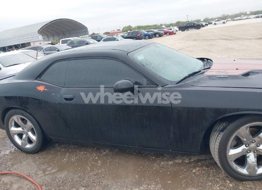 Photo 13 of 2012 Dodge Challenger R/T (VIN 2C3CDYBT3CH268634)