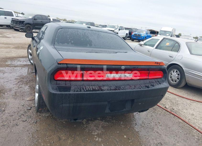 Photo 16 of 2012 Dodge Challenger R/T (VIN 2C3CDYBT3CH268634)