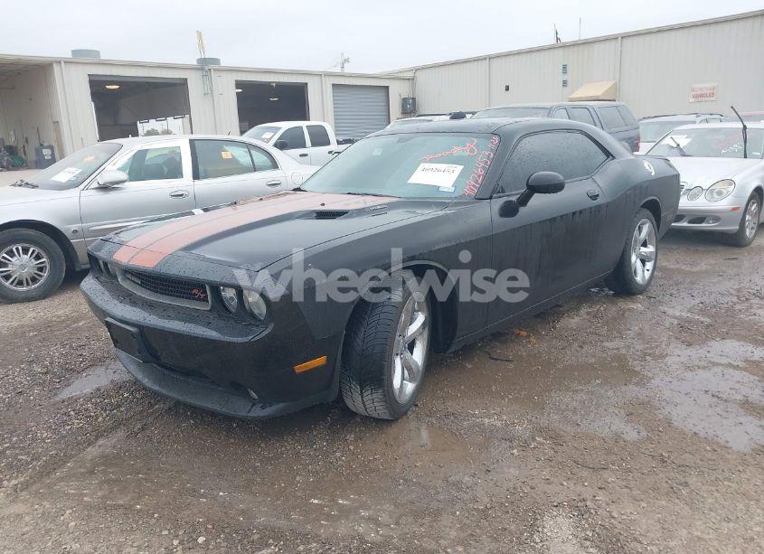Photo 2 of 2012 Dodge Challenger R/T (VIN 2C3CDYBT3CH268634)