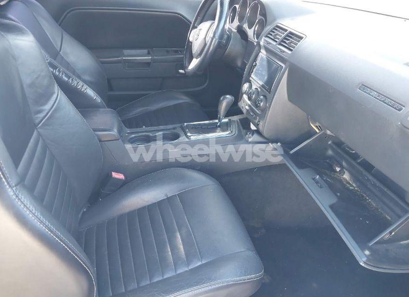 Photo 5 of 2012 Dodge Challenger R/T (VIN 2C3CDYBT3CH268634)